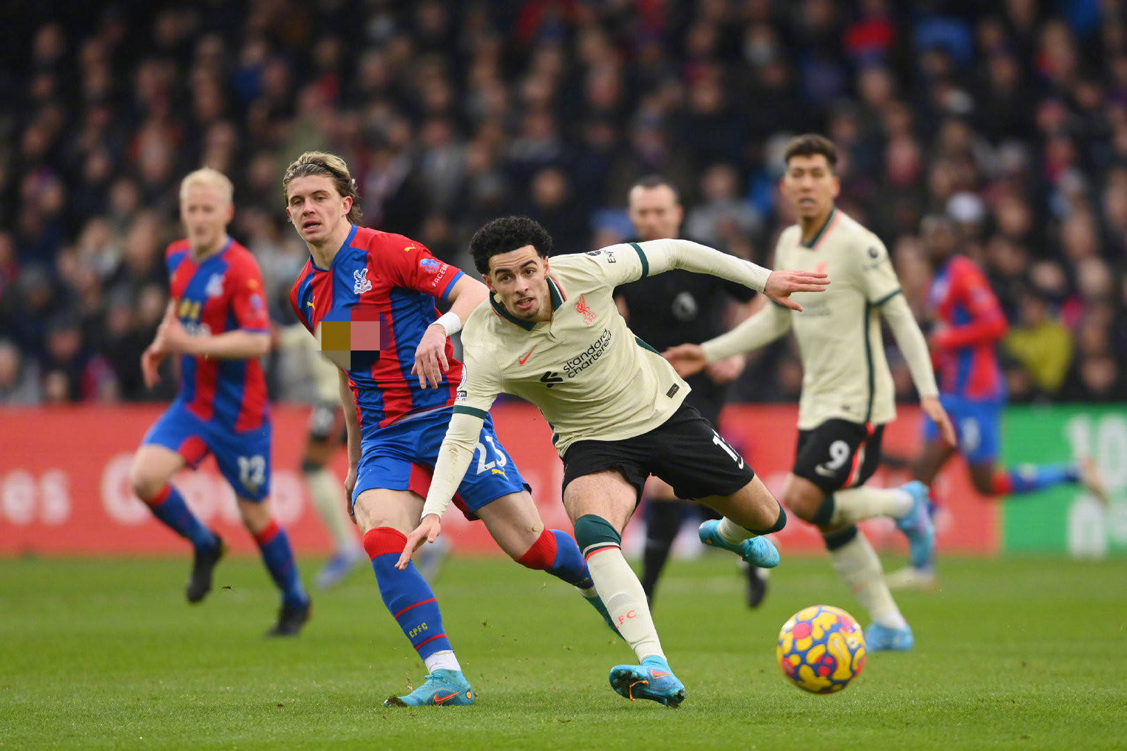 場指揮讓球 場指揮讓球